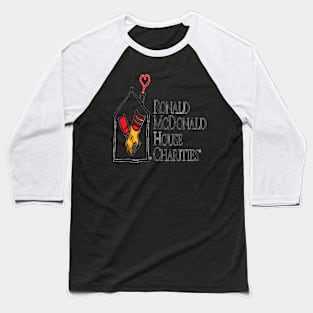 Ronald Mcdonald House Rmhc Baseball T-Shirt